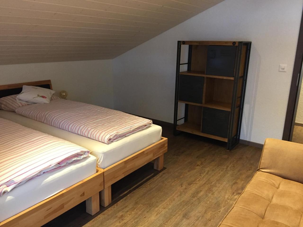 Chalet Gruenegg Grindelwald Buitenkant foto